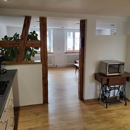 Ferienwohnung Maja Waldkirch Buitenkant foto