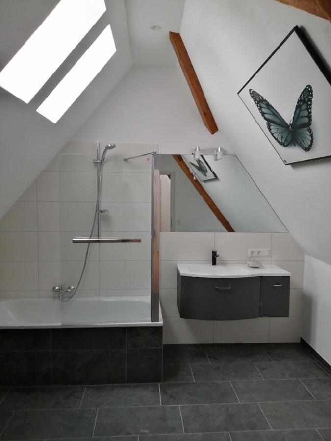 Ferienwohnung Maja Waldkirch Buitenkant foto
