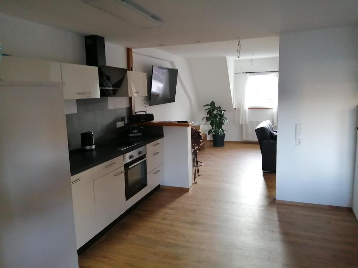 Ferienwohnung Maja Waldkirch Buitenkant foto