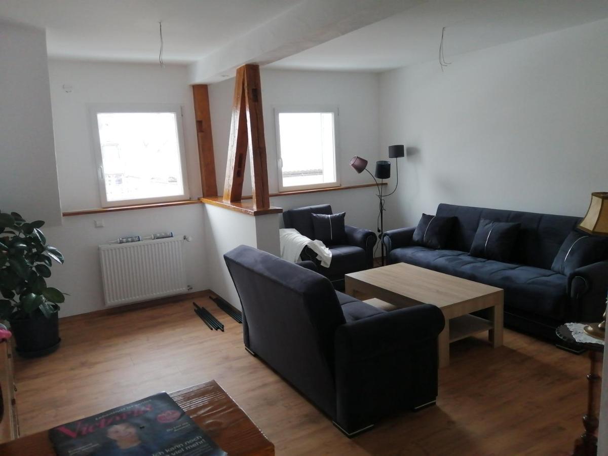 Ferienwohnung Maja Waldkirch Buitenkant foto