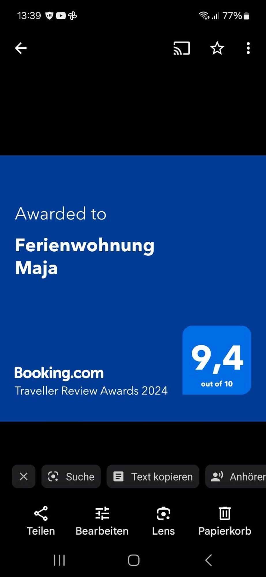 Ferienwohnung Maja Waldkirch Buitenkant foto
