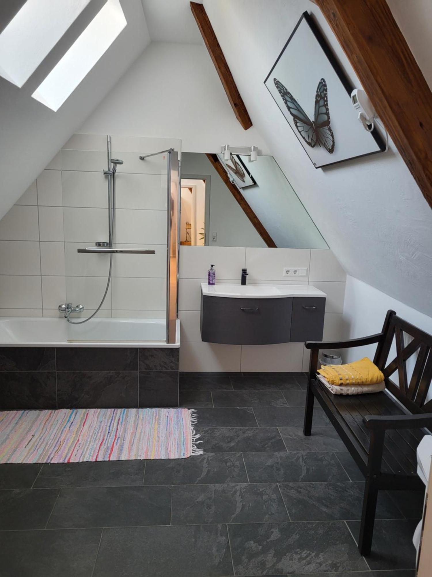 Ferienwohnung Maja Waldkirch Buitenkant foto