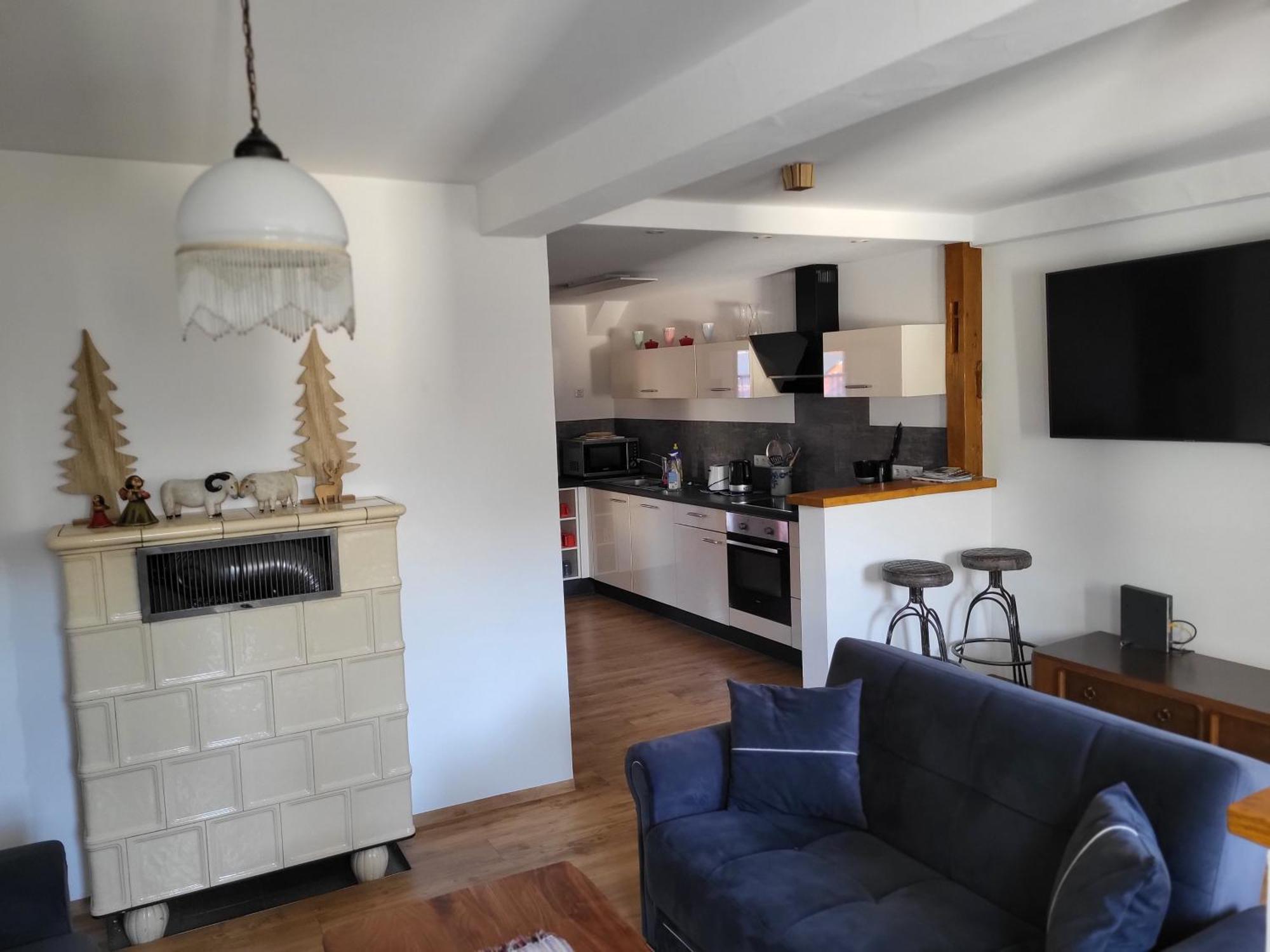 Ferienwohnung Maja Waldkirch Buitenkant foto