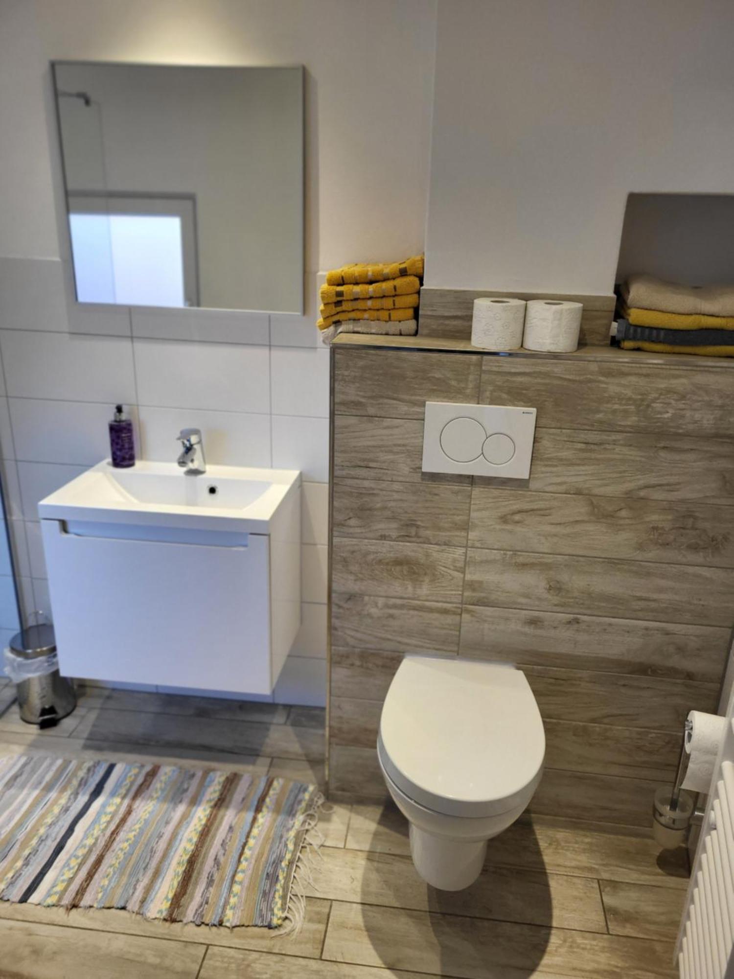 Ferienwohnung Maja Waldkirch Buitenkant foto