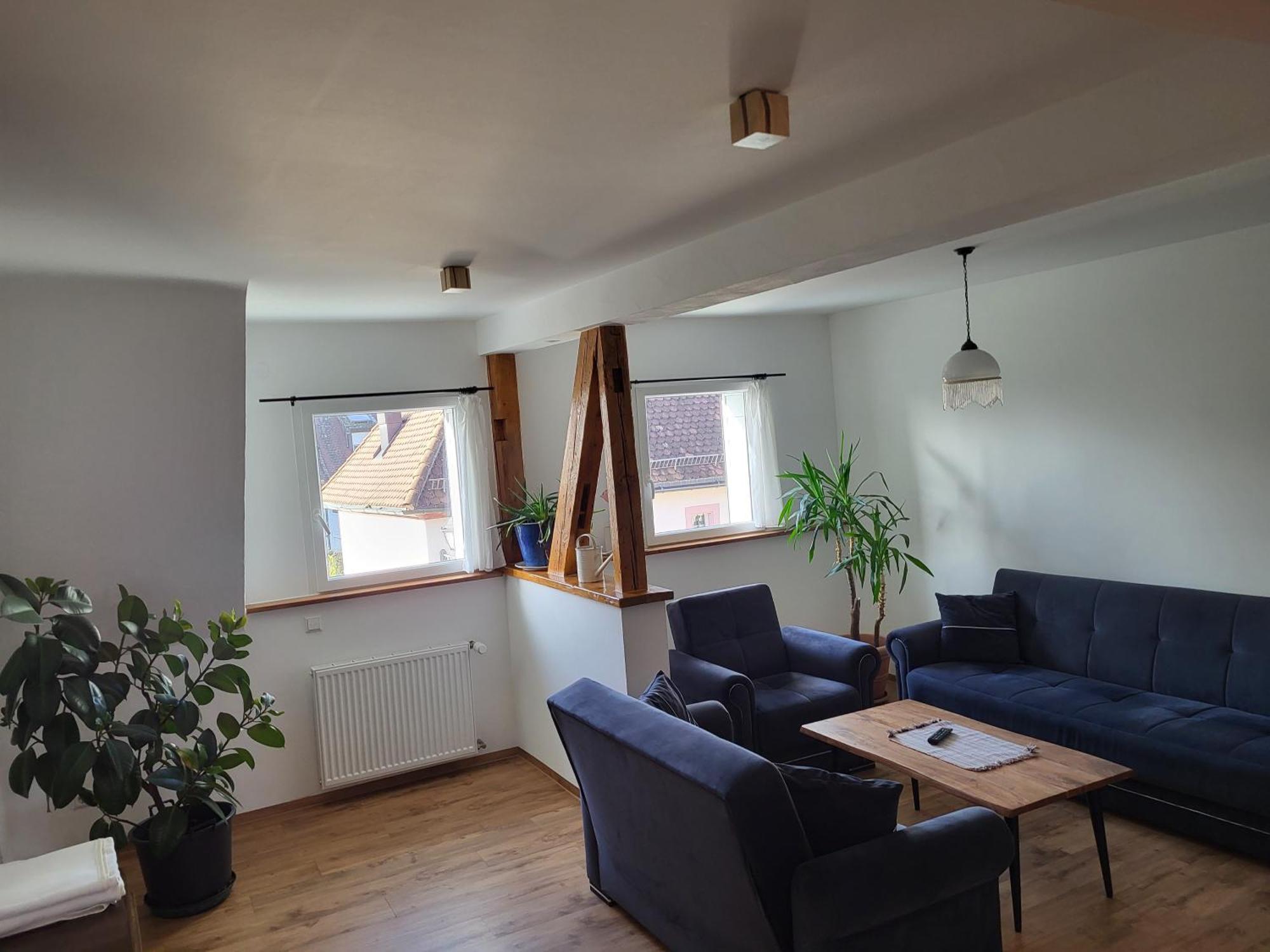 Ferienwohnung Maja Waldkirch Buitenkant foto