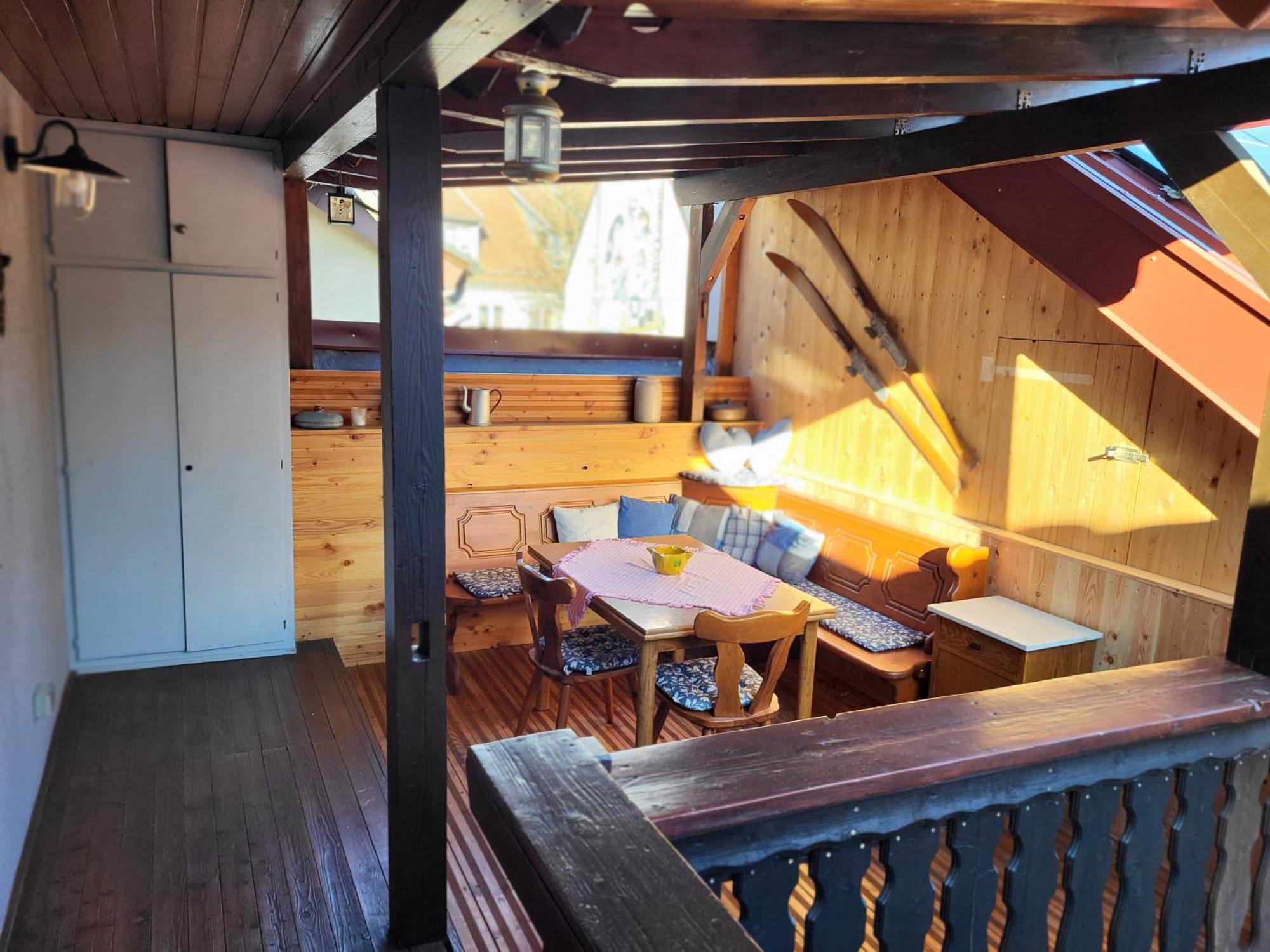 Ferienwohnung Maja Waldkirch Buitenkant foto