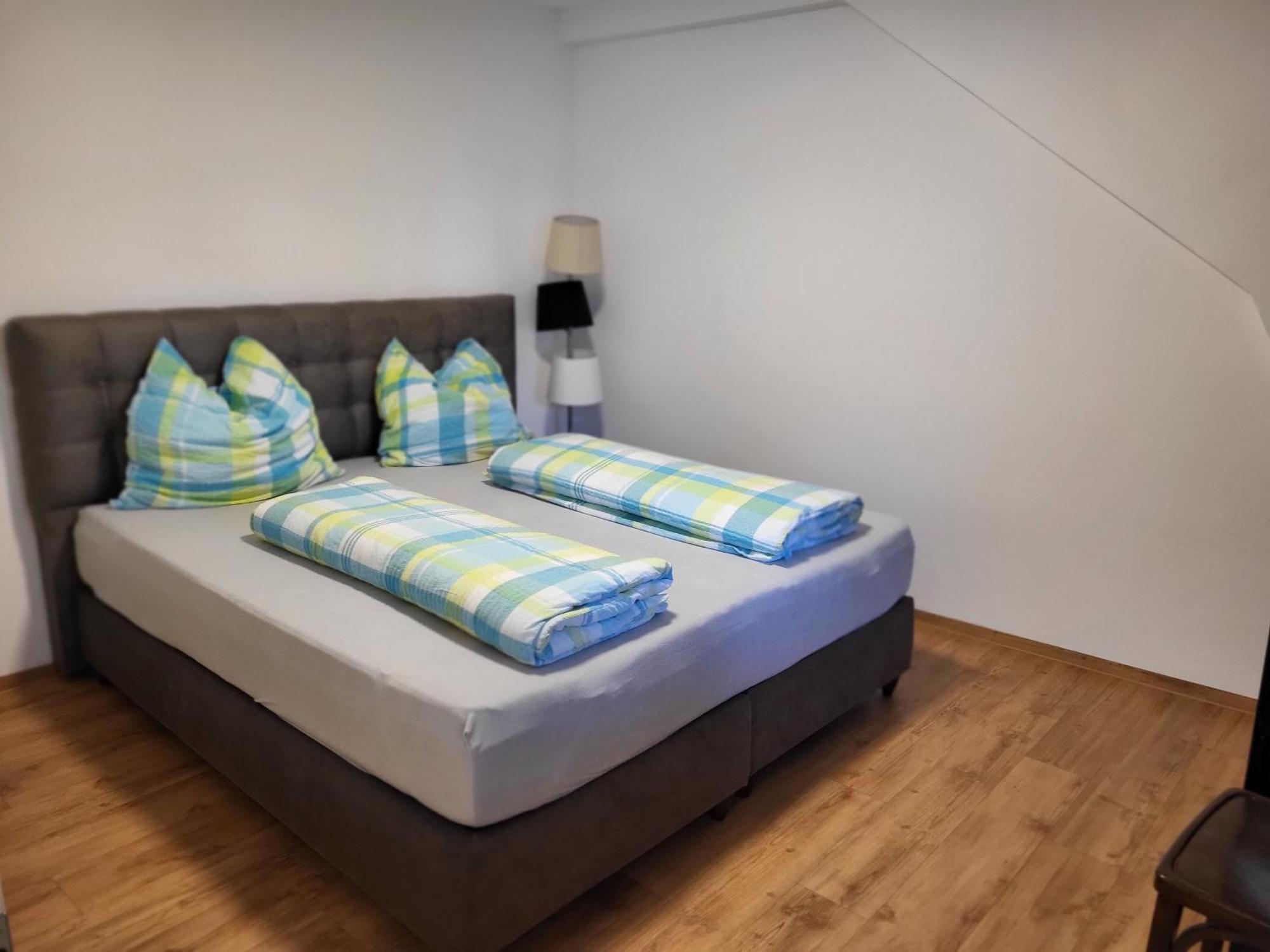 Ferienwohnung Maja Waldkirch Buitenkant foto