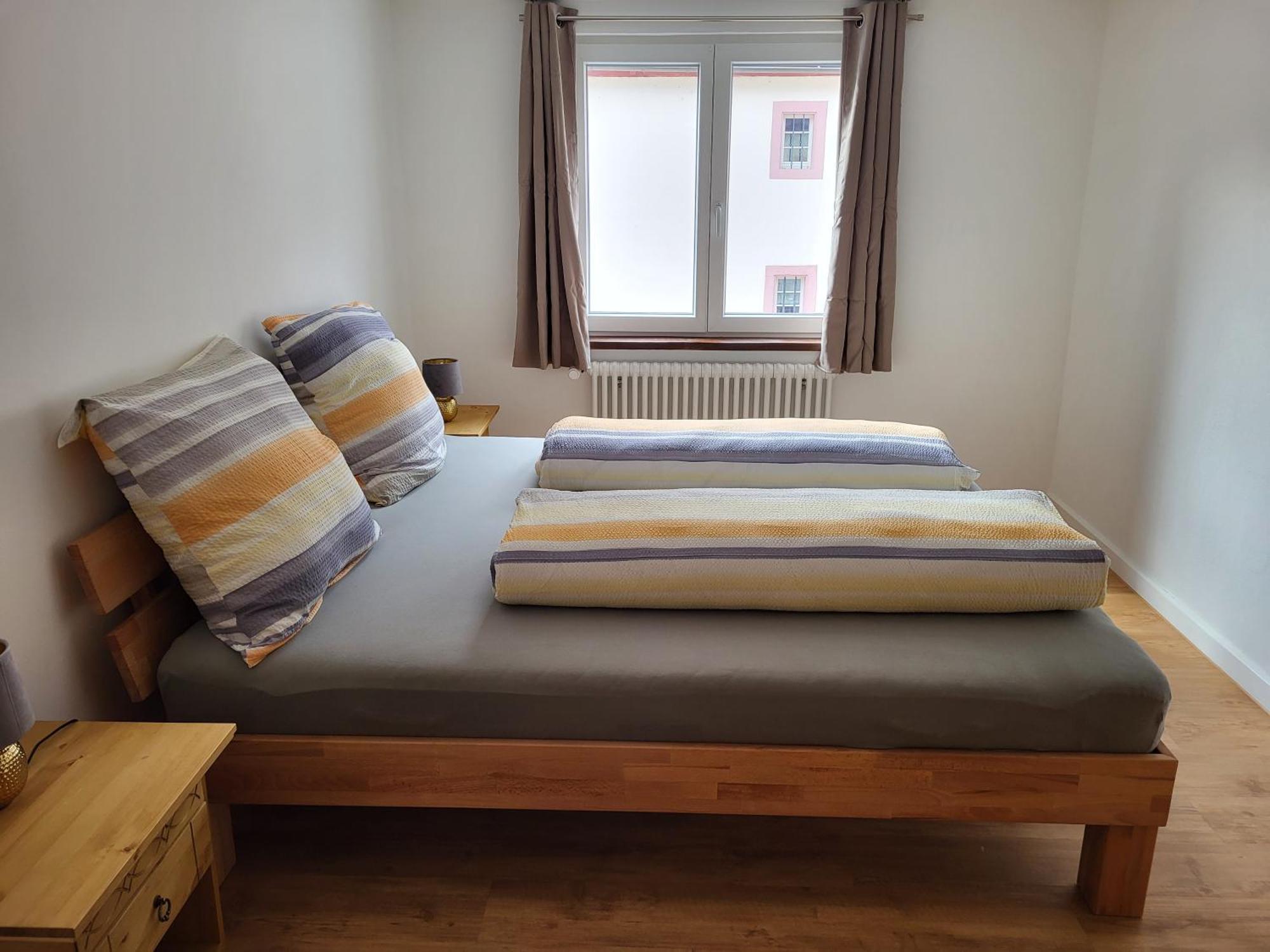 Ferienwohnung Maja Waldkirch Buitenkant foto