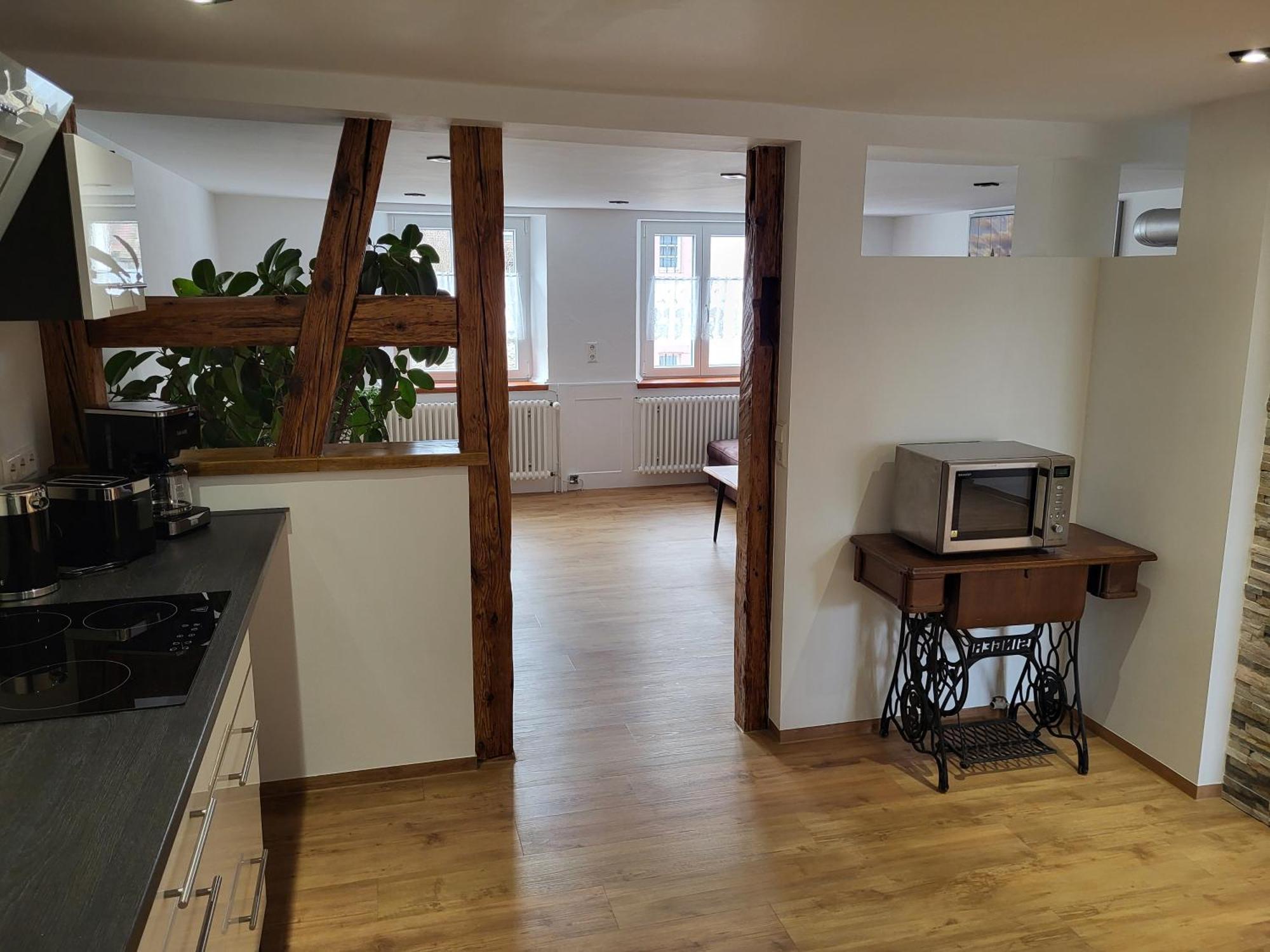 Ferienwohnung Maja Waldkirch Buitenkant foto