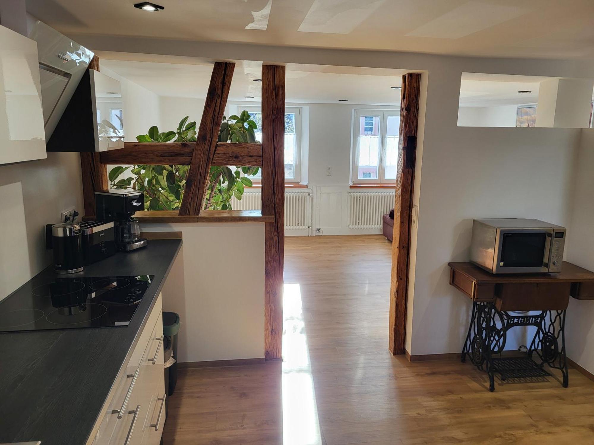 Ferienwohnung Maja Waldkirch Buitenkant foto