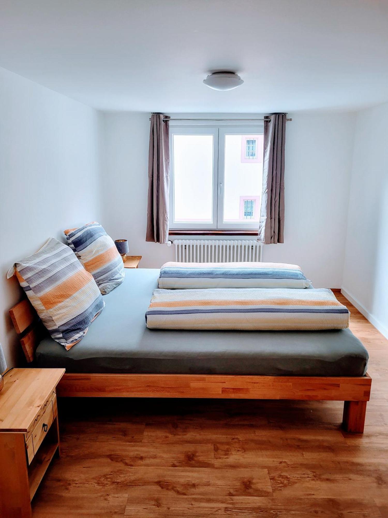 Ferienwohnung Maja Waldkirch Buitenkant foto