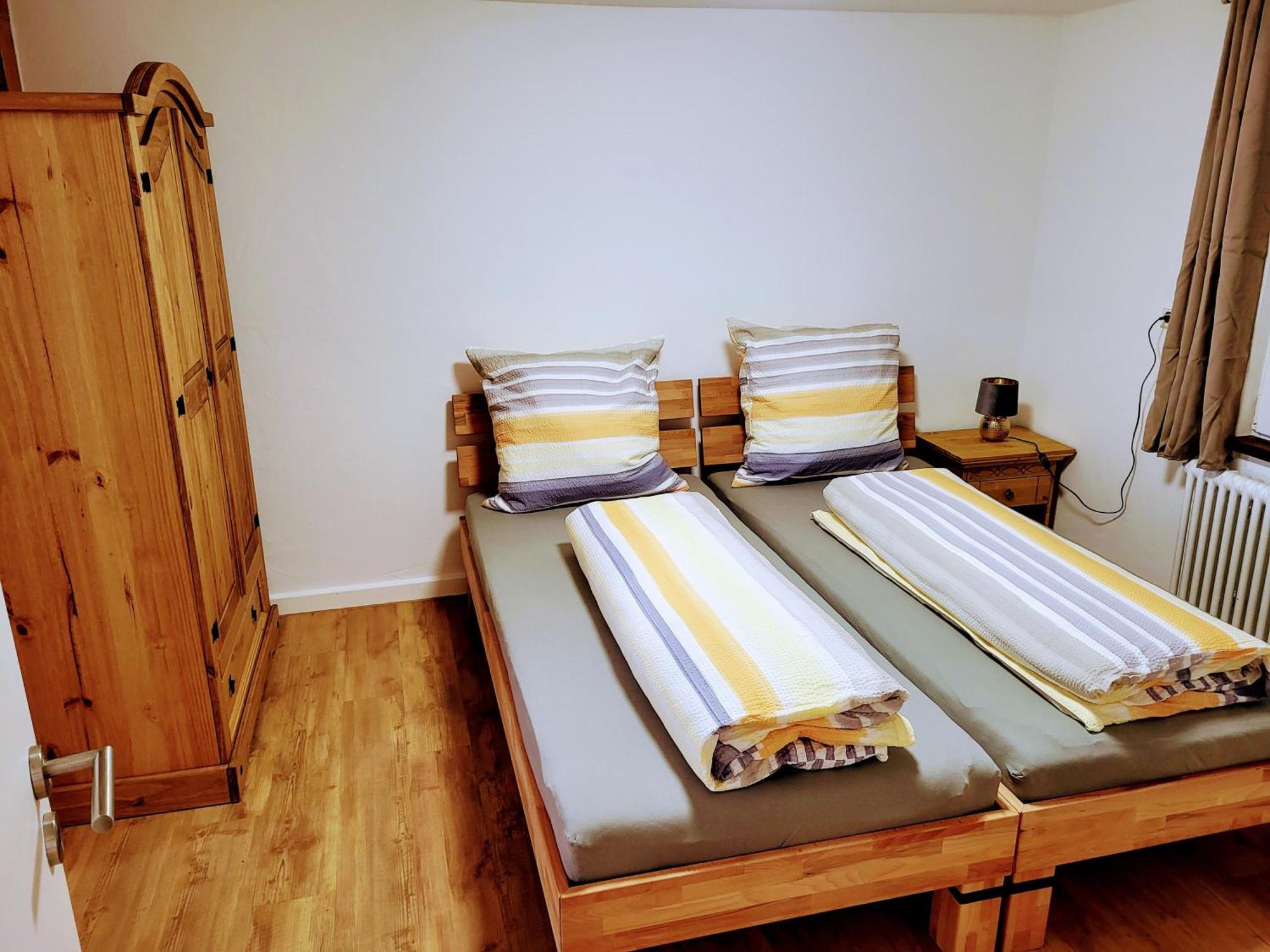 Ferienwohnung Maja Waldkirch Buitenkant foto