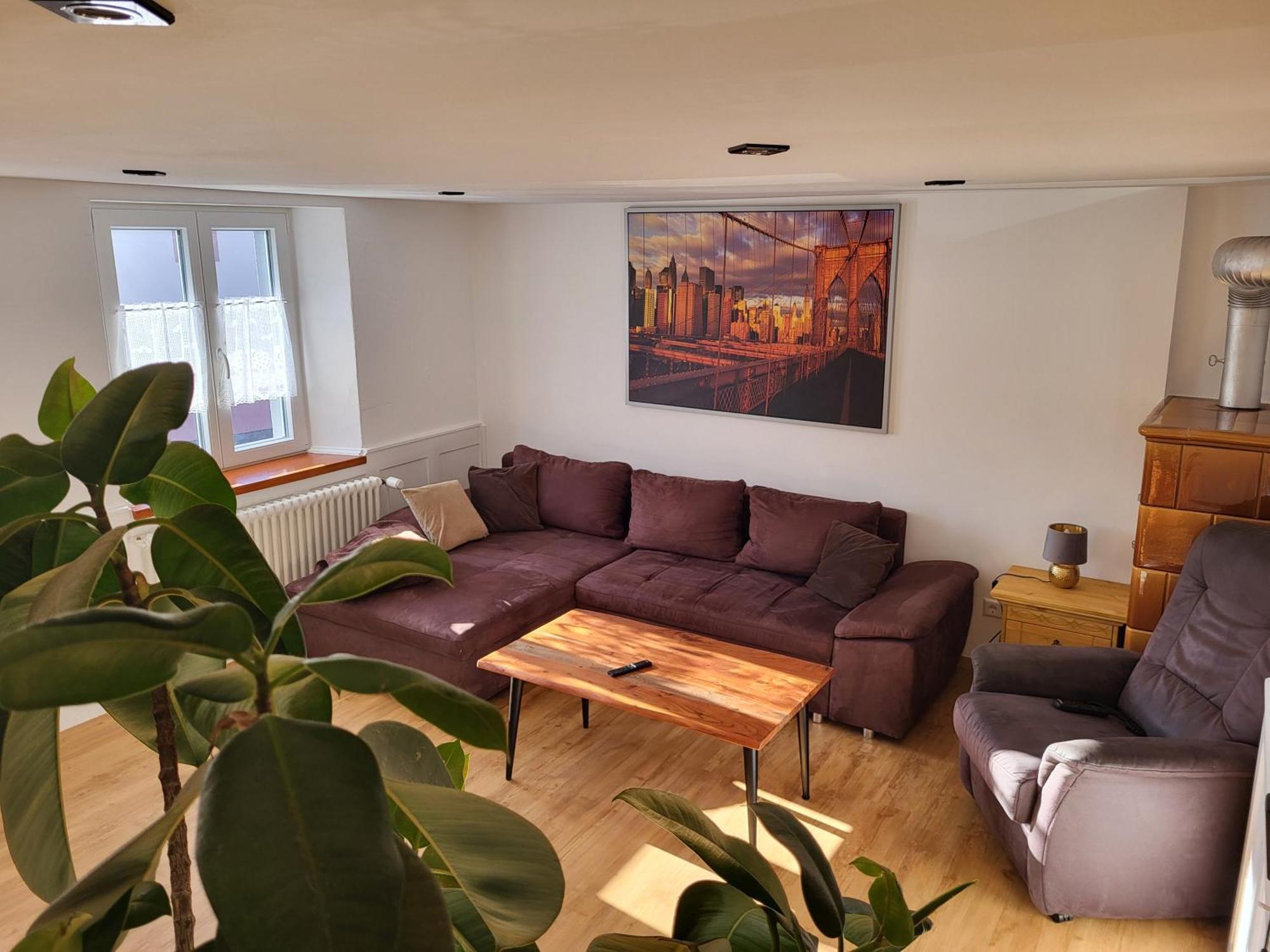 Ferienwohnung Maja Waldkirch Buitenkant foto
