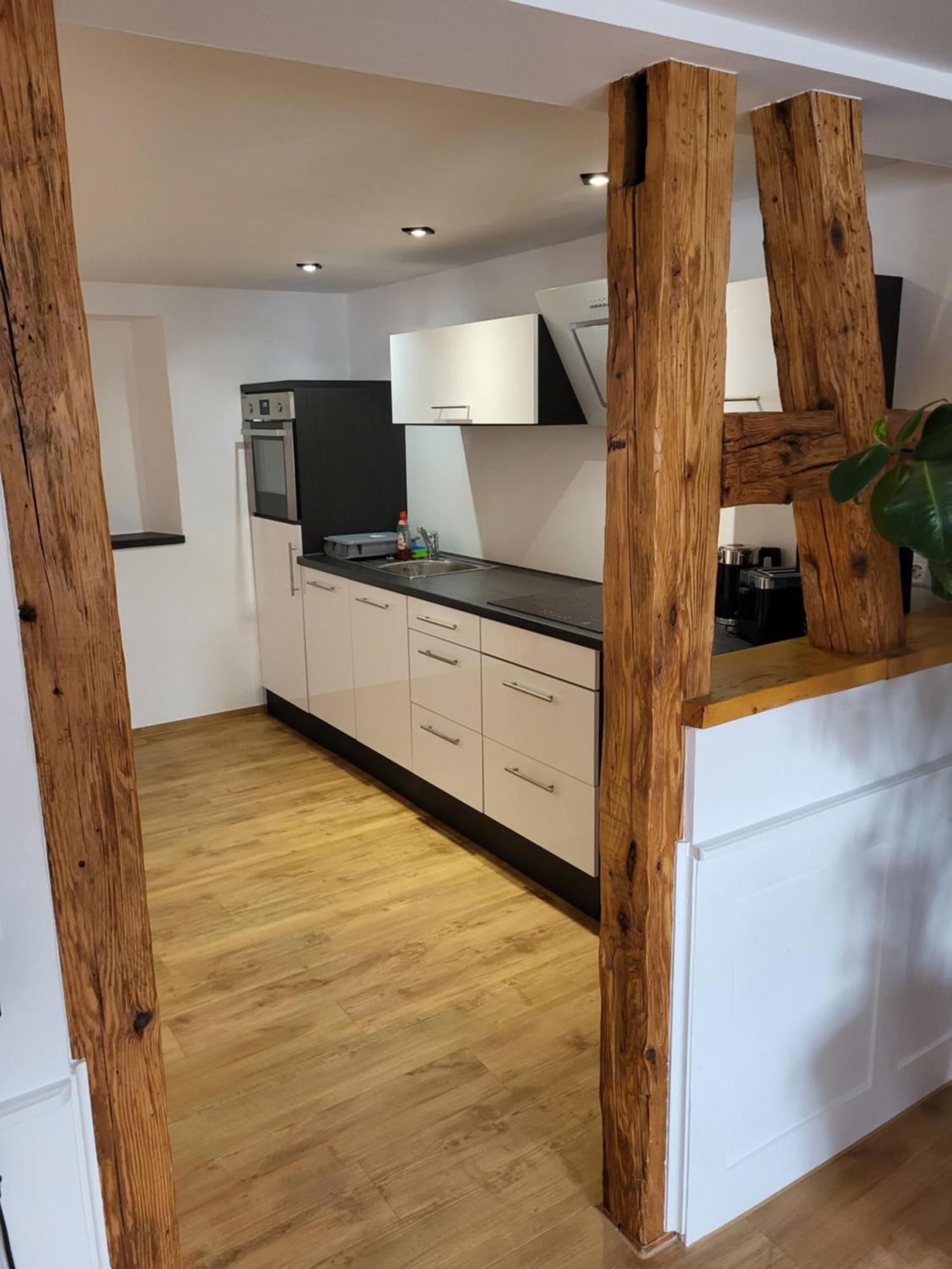 Ferienwohnung Maja Waldkirch Buitenkant foto